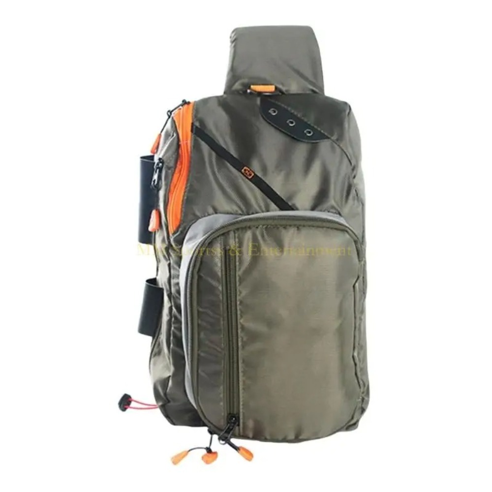 Fishing Lure Box - Bolsa de Peito Multifuncional para Pesca