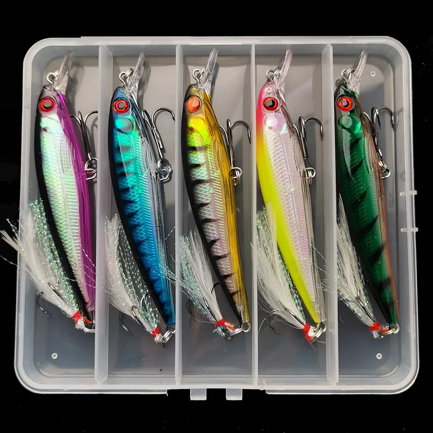 Fishing Lure Accessories - Laser 3d olhos biônicos minnow pesca