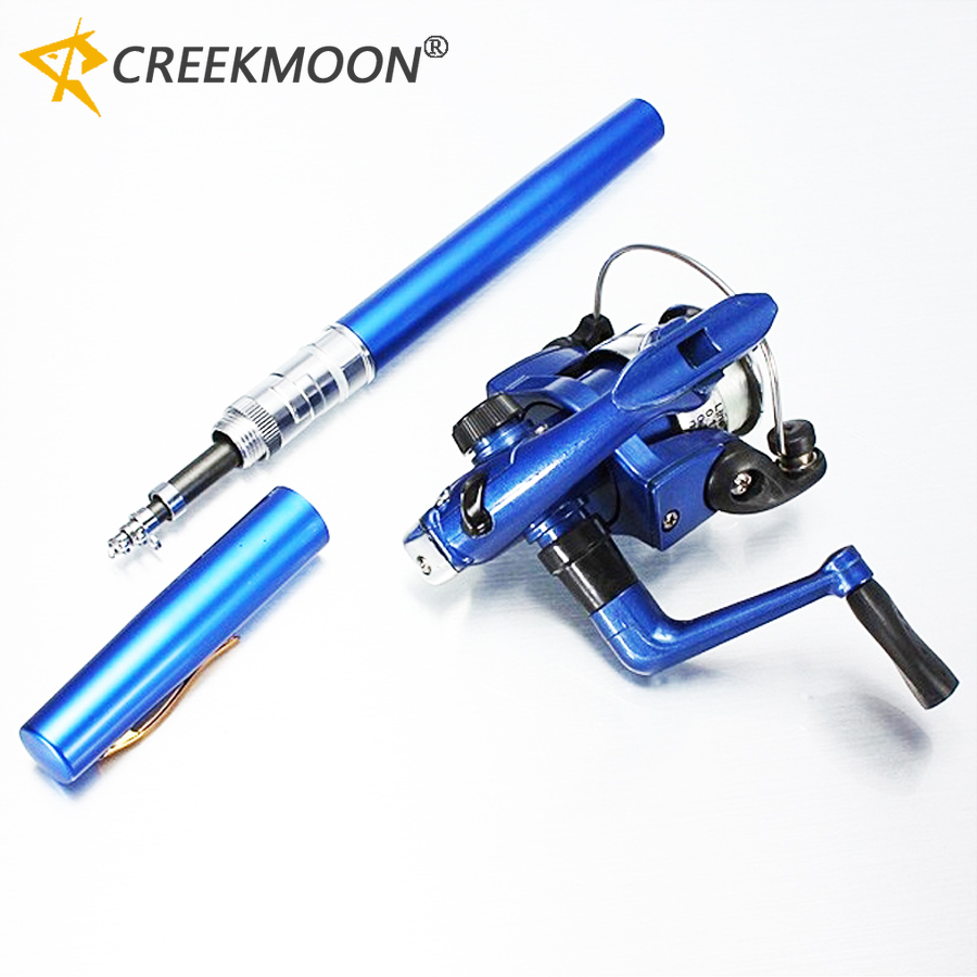 Penn Reel Fierce - Caneta vara de pesca e carretel