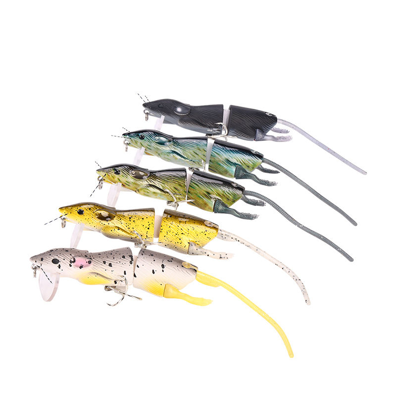 Fishing Lure Popper - Weihhe 1 peça g 8cm 5