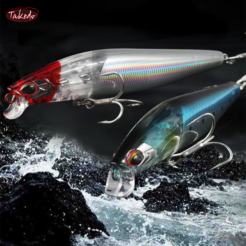 Takedo 14g 20g iscas de pesca  - Fishing Lure Topwater avaliação e preço