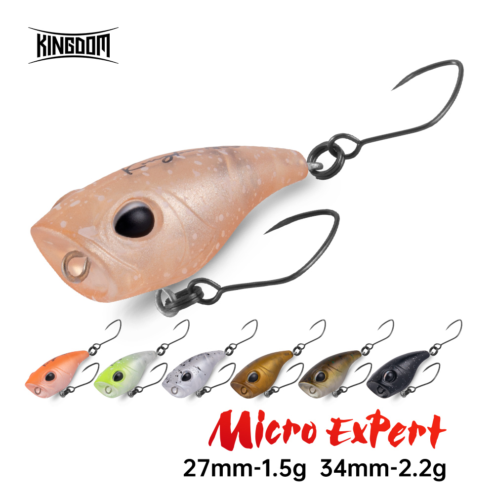 Reino micro especialista topwa - Fishing Lure Popper avaliação e preço
