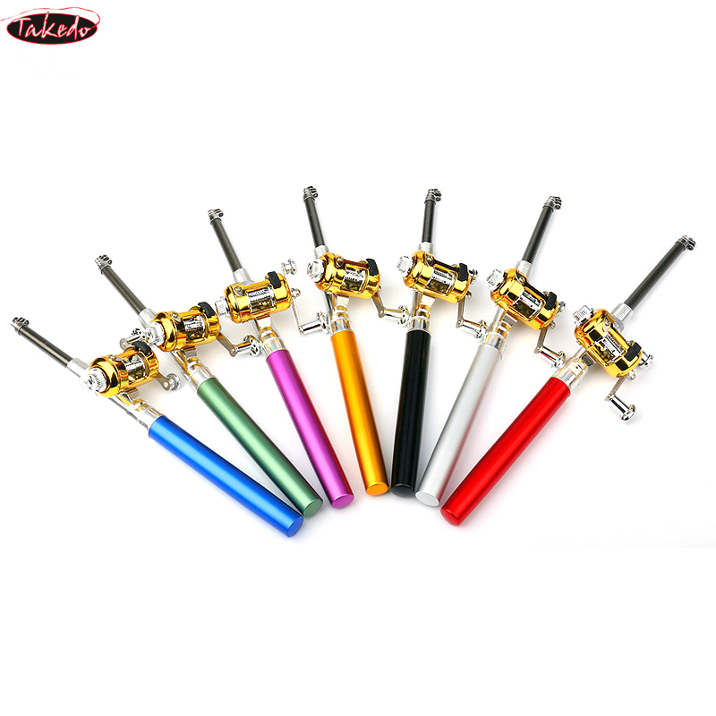 Takedo-canetas de pesca no gel - Penn Reel Fierce avaliação e preço