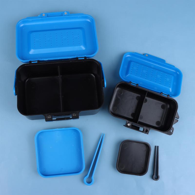 Caixa de Pesca Portátil para C - Fishing Lure Box avaliação e preço
