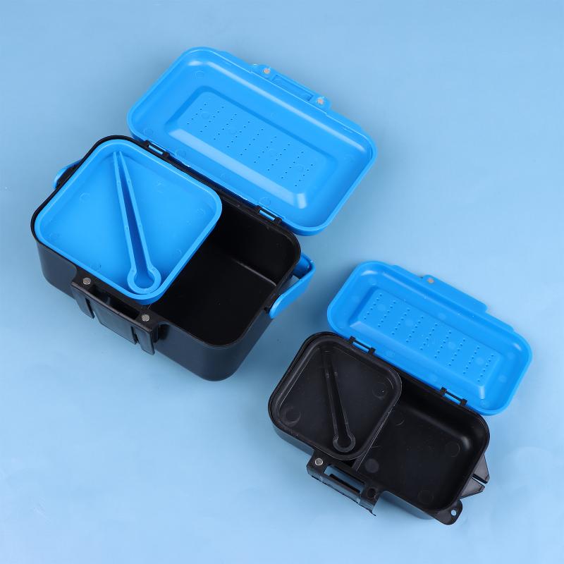 Caixa de Pesca Portátil para C - Fishing Lure Box avaliação e preço