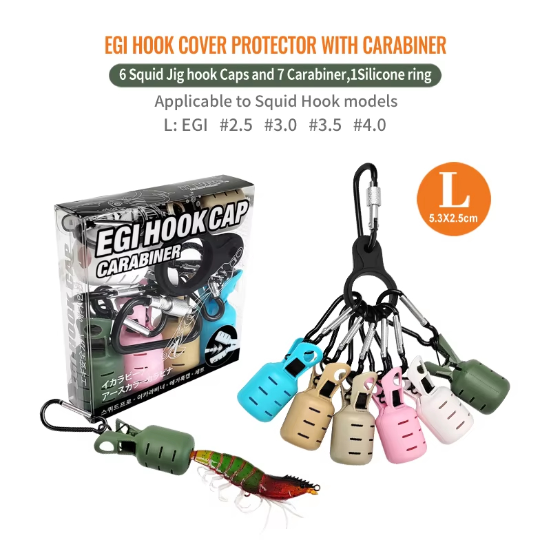 Kit Protetor de Capas para Anz - Fishing Lure Accessories avaliação e preço