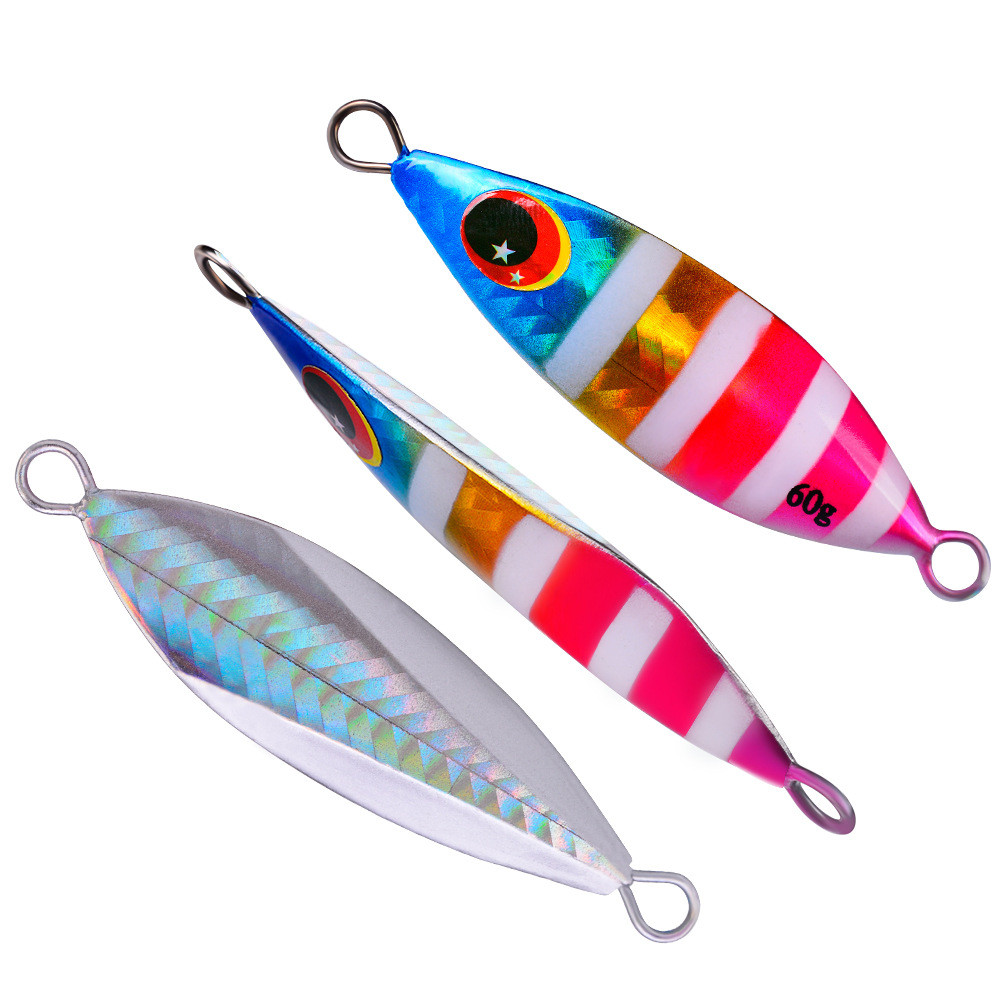 Metal lento gabarito isca dura - Fishing Lure Buzzbait avaliação e preço