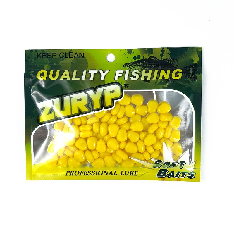 100 pçs silicone cheiro de mil - Fishing Lure Topwater avaliação e preço