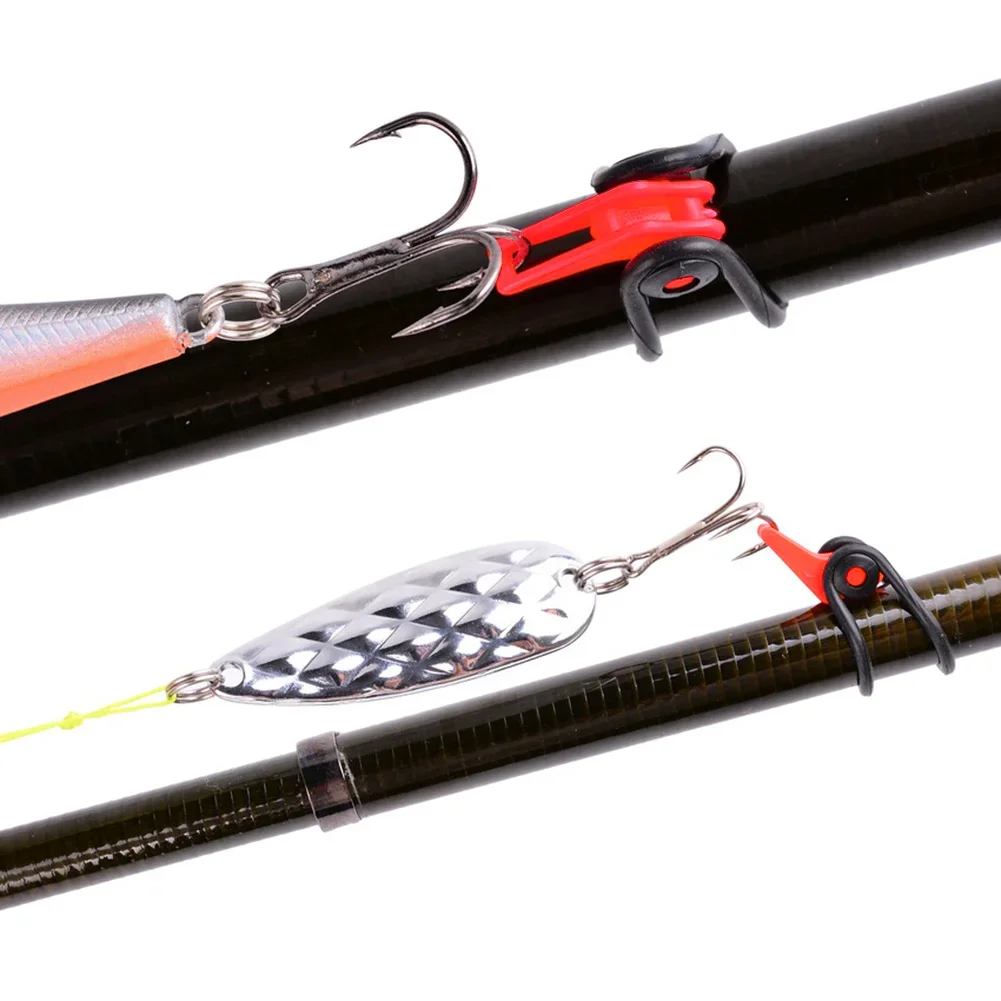 10 pçs/lote vara de pesca pólo - Fishing Lure Jig avaliação e preço