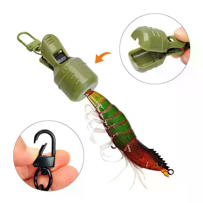 6 unidades/conjuntos de anzóis - Fishing Lure Accessories avaliação e preço