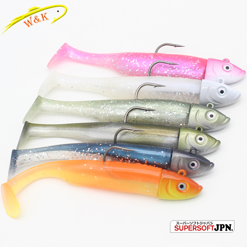 2 CONJUNTOS de Iscas de Pesca  - Fishing Lure Buzzbait avaliação e preço